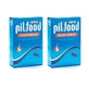 Pilfood Complex hair and nails, pack 2 x 60 tablets