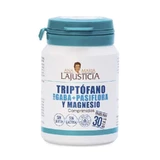 Ana Maria Lajusticia Tryptophan with GABA + Plasifora and Magnesium, 60 tablets