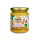 Organic unsalted peanut butter, 250 g, Biona