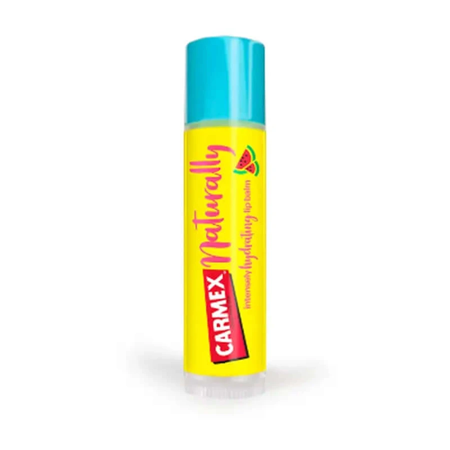 Carmex Click Stick Naturally Watermelon , 4.25 g