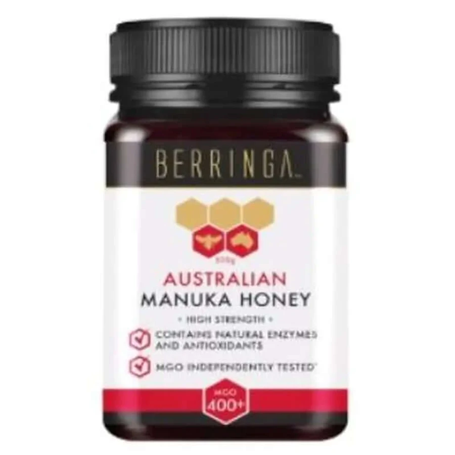 Berringa Manuka Honing 400Mgo 250Gr.