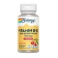 Solaray Vit. B12 + Acide Folique 1000Mcg. 90Comp Sublingual