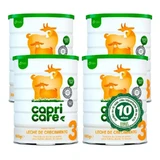 Capricare 3 Wachsende Milch, Packung 4 X 800 g