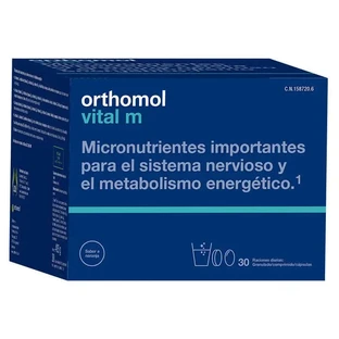 Orthomol Orthomol Vital M Granulat, 30 Portionsbeutel