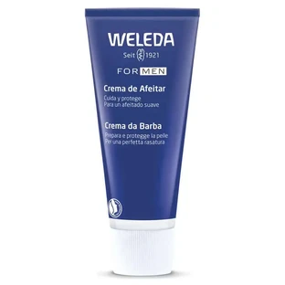 Weleda crema de afeitar para hombres, 75 ml