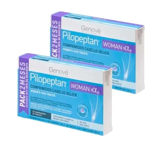Genové Pilopeptan Woman 5 Alpha R, pack 2 x 60 tablets