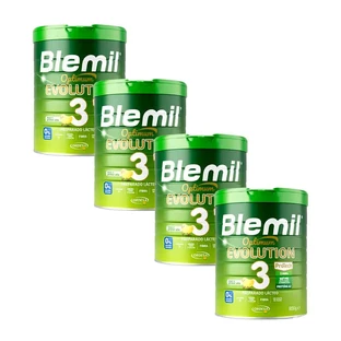 Blemil Optimum Evolution 3 Aufzucht-Milch, 4X800 g