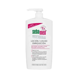 SEBAMED Fortified Lotion 1000 ml
