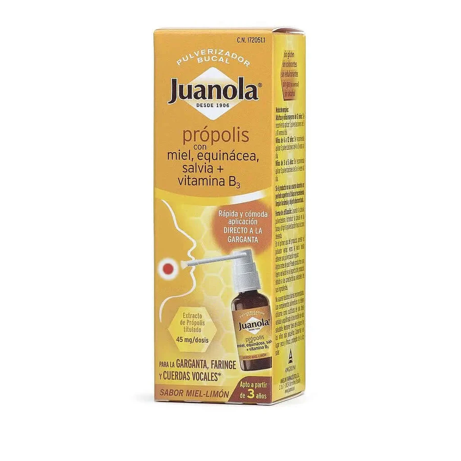 Juanola Propóleo Spray 30 ml