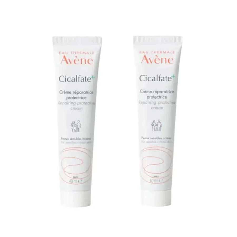 Avène Cicalfate herstellende crème, 2X40 ml