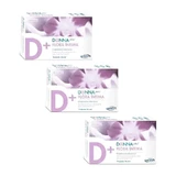 Donnaplus Intima Flora Pack 3 x 14 capsules