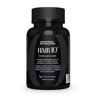 Nutrinat Hair 10 , 60 capsule