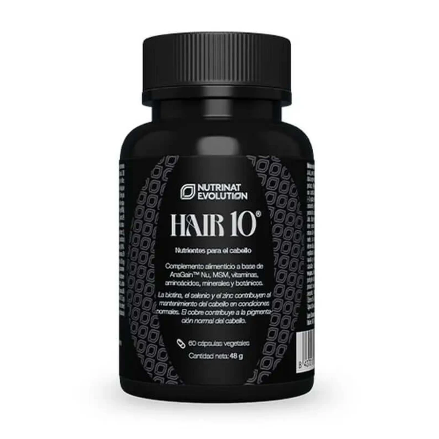 Nutrinat Hair 10 , 60 capsule