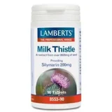 Lamberts Silymarin Extract (Milk Thistle) 90 capsules