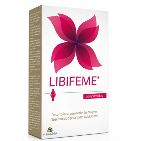 Yfarma Libifeme 30 Comp.