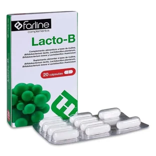Farline Lacto B, 30 capsules