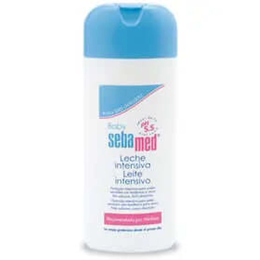 SEBAMED Intensieve Babymelk 200 ml