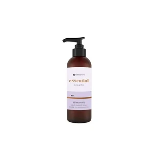 Botanicapharma Champú Estimulante Esencial Lavanda Romero Lavanda Lavanda Lavanda Cebollino Lavanda Lavanda, 250Ml