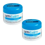 Letibalm Nose and Lip Repair Balm pack 2 x 10 ml