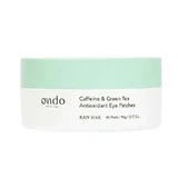 Ondo Beauty 36.5 Caffeine &amp; Green Tea Antioxidant Eye Patches, 60 pcs.