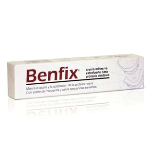 Benfix Denture adhesive cream 50 gr