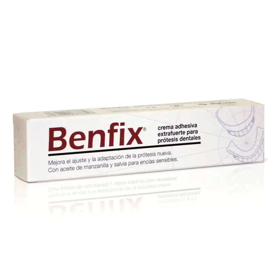 Benfix Denture adhesive cream 50 gr