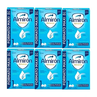 Almirón Advance 1, paquete 6 x 1200gr