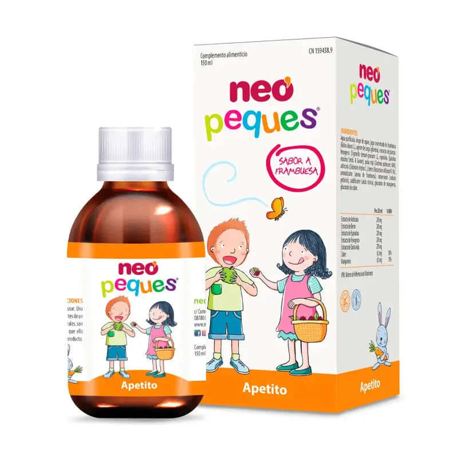 Neo Peques Eetlust 150 ml