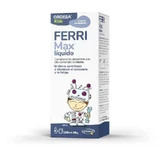 Ordesa Ferrimax líquido, 110 ml + 2 sobres