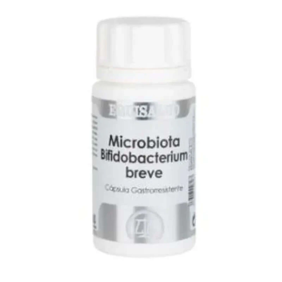 Equisalud Microbiota Bifidobacterium Breve 60 Capsules