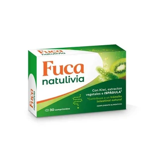 Fuca Natulivia, 30 comprimés