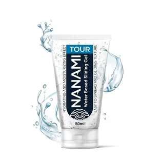 Nanami High quality water based lubricant 50 Ml