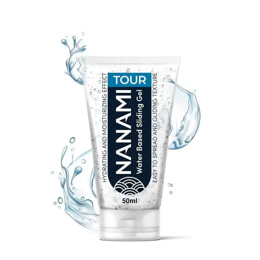 Nanami High quality water based lubricant 50 Ml