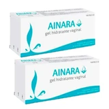 Ainara vaginal moisturizing gel 2 x 30 g pack