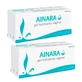 Ainara vaginale vochtinbrengende gel 2 x 30 g verpakking