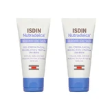 Isdin Duplo Nutradeica Gezichtscrème Gel 2 x 50 Ml