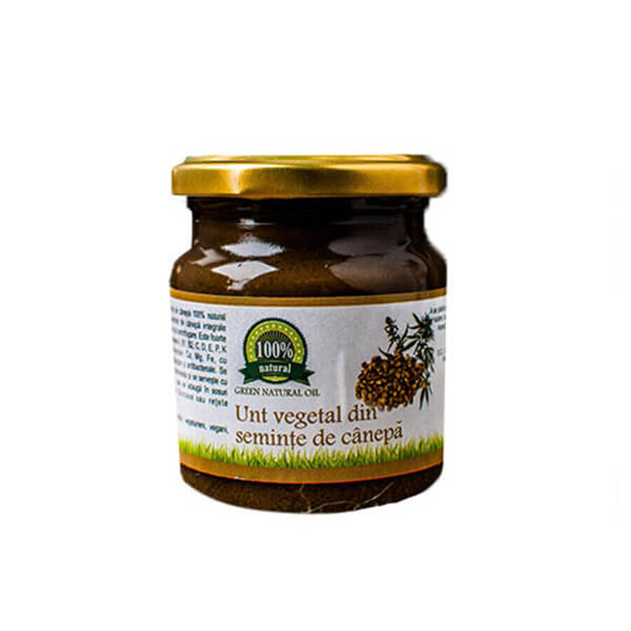 Buy Hemp seed vegetable butter, 200 g, Carmita Classic Hemp seed vegetable butter, 200 g, Carmita Classic