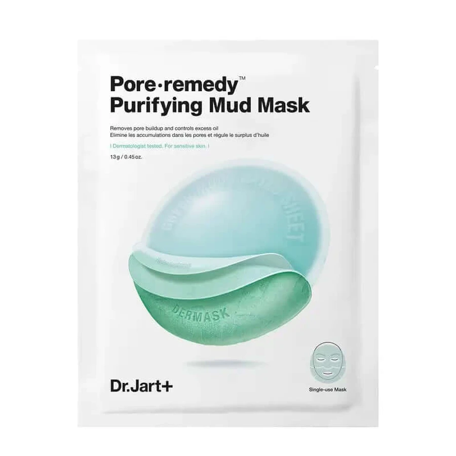 Purifying mud mask Dr.Jart+, 13 g