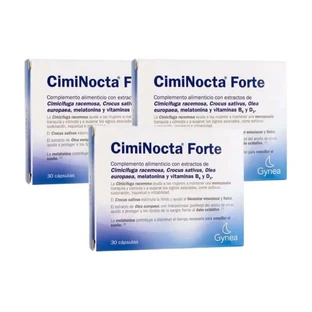 Ciminocta Forte Pakket 3 x 30 capsules