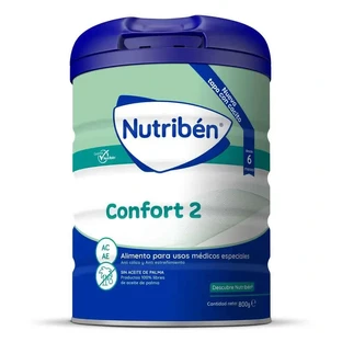 Nutribén Confort 2 Folgemilch, 800 g