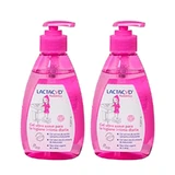 Lactacyd Pediatric Duplo Ultra Gentle Daily Intimate Hygiene Gel 2 x 200 ml