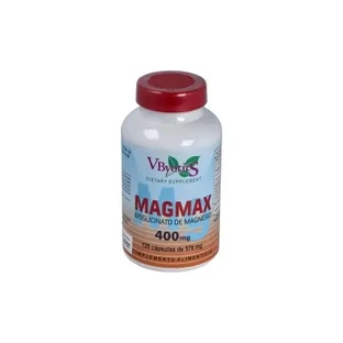 V.Byotic Magnesium Bisglycinate 400 Mg, 120 tablets