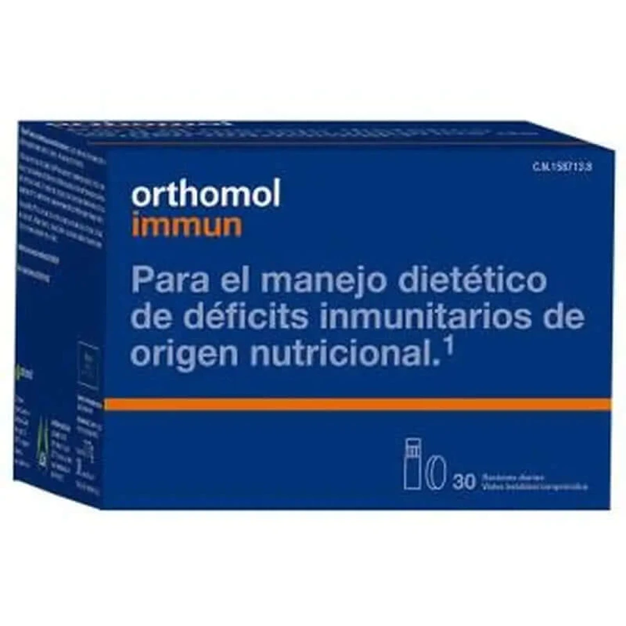 Orthomol Imun 30 Amp.Beb.