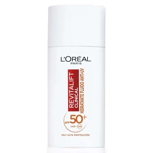 L'Oréal Paris Revitalift Clinical Daily Anti-Uv Fluid nawilżający z witaminą C