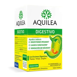 Aquilea Digestive, 30 comprimidos masticables