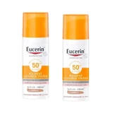 Eucerin Solar Pigment Control FPS50+ tono medio 50ml, 2x50ml