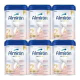 Almirón Profutura Duobiotik 2, envase 6 x 800 g