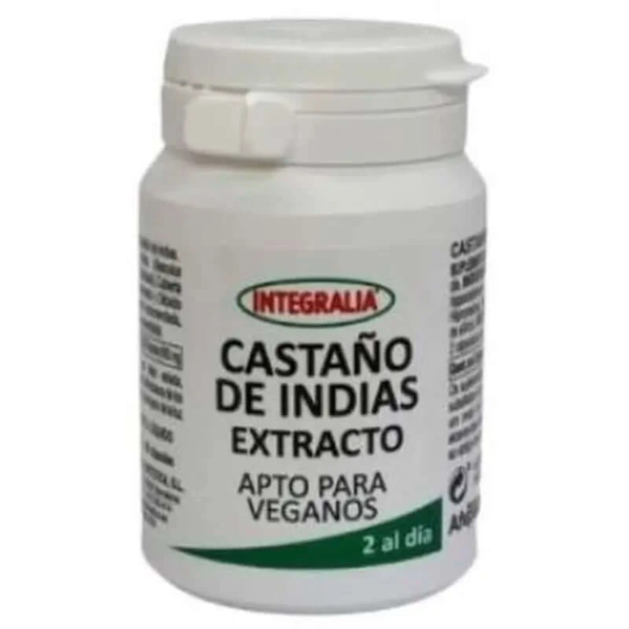 Integralia Paardenkastanje-extract 60Vcaps.