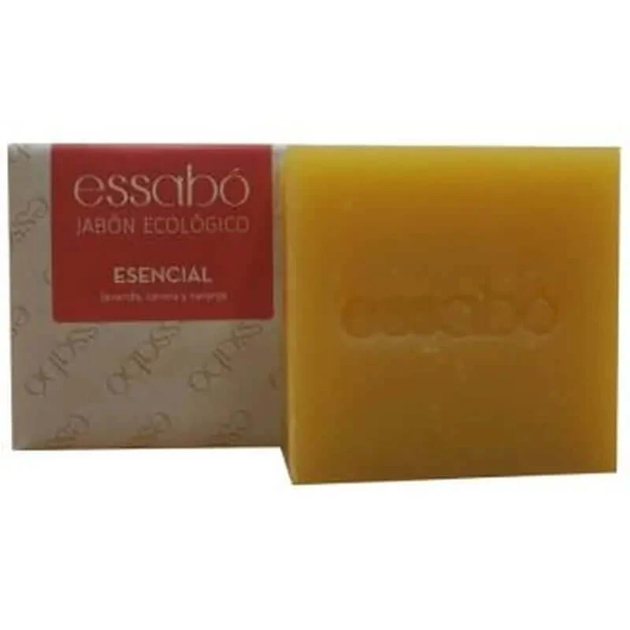 Essabo Jabón Esencial 120Gr. Eco