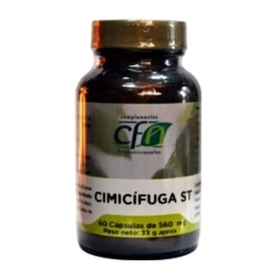 Cfn Cimicifuga Racemosa St, 60 Capsules